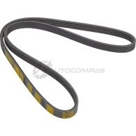 Ремень приводной поликлиновой 4PK1010 Ford Scorpio 2 2.9i 94 ZENTPARTS Z23135 1441247522 5 ISNV - Изображение 3