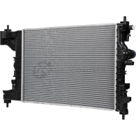 Радиатор охлаждения Opel Astra J 1.4 16v1.6 16v 10