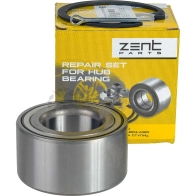 Комплект подшипника ступицы передней Chevrolet Aveo 11, Opel Meriva B 10 ZENTPARTS BR2 WC Z22088 1441247546 - Изображение 2