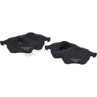Тормозные колодки дисковые передние Opel Calibra Vectra, Saab 900 2.0-2.2 DTi 95 ZENTPARTS Z07427 HF3V VTY 1441247548 - Изображение 3