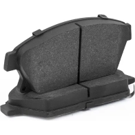 Тормозные колодки дисковые передние Chevrolet Cruze Orlando 1.4-2.0 09 ZENTPARTS Z07264 1441247557 3BIGM R - Изображение 2