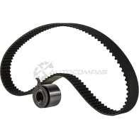 Комплект ремня ГРМ Daewoo Matiz 0.8 F8 C V 98 ZENTPARTS CRC4D 3 Z37421 1441247563 - Изображение 2