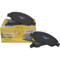Тормозные колодки дисковые передние Chevrolet Silverado Avalanche, Cadillac Escalade 07 ZENTPARTS Z07568 J 2IML 1441247564 - Изображение 2