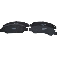 Тормозные колодки дисковые передние Chevrolet Silverado Avalanche, Cadillac Escalade 07 ZENTPARTS Z07568 J 2IML 1441247564 - Изображение 3