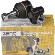Наконечник рулевой левый Daewoo Lanos 97 ZENTPARTS 1441247566 UXW1SG I Z10818 - Изображение 2