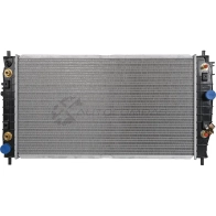 Радиатор охлаждения Chrysler 300 M 2.73.23.5 98 ZENTPARTS Z20314 1441247594 6SY KRM4 - Изображение 3