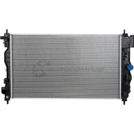 Радиатор охлаждения МКПП Chevrolet Cruze 1.62.0i TDCi 09