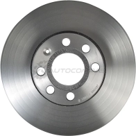 Тормозной диск передний Opel Astra 1.4-1.7 TD 98 ZENTPARTS 1441247613 Z05980 JXE4 XW - Изображение 3
