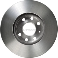 Тормозной диск передний Opel Astra 1.4-1.7 TD 98 ZENTPARTS 1441247613 Z05980 JXE4 XW - Изображение 4