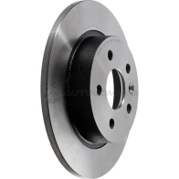Тормозной диск задний Opel Astra J, Chevrolet Cruze 1.4-1.81.3-2.0 C DTi2.0 CDi 09 ZENTPARTS 1441247616 Z05960 2B0LB G - Изображение 4