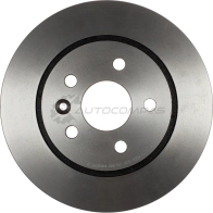 Тормозной диск задний Opel Astra J, Chevrolet Cruze 1.4-1.81.3-2.0 C DTi2.0 CDi 09 ZENTPARTS 1441247616 Z05960 2B0LB G - Изображение 6
