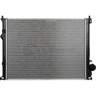 Радиатор охлаждения Chrysler 300 C 2.7-6.1 04 ZENTPARTS 1441247618 Z20209 1OD C9 - Изображение 2