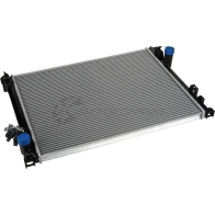 Радиатор охлаждения Chrysler 300 C 2.7-6.1 04 ZENTPARTS 1441247618 Z20209 1OD C9 - Изображение 4