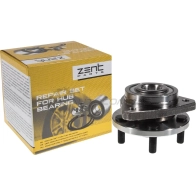 Комплект подшипника ступицы передней Chrysler Cirrus Sebring, Dodge Stratus 2.42.5 95-06 ZENTPARTS XT HA3N 1441247626 Z22028 - Изображение 2