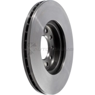 Тормозной диск передний Opel Astra 1.6-2.2 TD 97 ZENTPARTS 1441247642 Z05947 D DXV4YS - Изображение 3