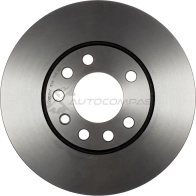 Тормозной диск передний Opel Astra 1.6-2.2 TD 97 ZENTPARTS 1441247642 Z05947 D DXV4YS - Изображение 6