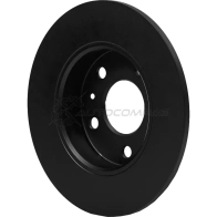 Тормозной диск задний Opel Astra 1.6-2.2 D 97 ZENTPARTS G7VQG P Z05945 1441247643 - Изображение 2