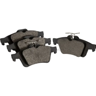Тормозные колодки дисковые задние Mazda 35 1.4-2.0i1.6 Di2.0 C R TD 03 ZENTPARTS 1441247665 Z07250 08C S1 - Изображение 3