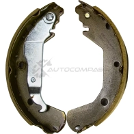 Колодки тормозные барабанные для d. 15' Chevrolet Aveo Cobalt 1.2-1.6 11 ZENTPARTS Z06923 I16D P 1441247691 - Изображение 2