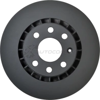 Тормозной диск передний Opel Astra Ascona Kadett 1.4-2.0 D 87 ZENTPARTS I TKU8 1441247727 Z06261 - Изображение 4