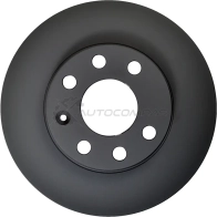 Тормозной диск передний Opel Astra Ascona Kadett 1.4-1.7 D 82 ZENTPARTS 1441247731 JWL VC9H Z06257 - Изображение 4