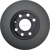 Тормозной диск передний Opel Astra Ascona Kadett 1.4-1.7 D 82 ZENTPARTS 1441247731 JWL VC9H Z06257 - Изображение 5