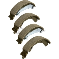 Колодки тормозные барабанные Daewoo Matiz 0.8 98 ZENTPARTS HV GGU Z06807 1441247740 - Изображение 3