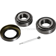 Комплект подшипника ступицы задней Chevrolet Spark 05 ZENTPARTS TNH B6 Z21922 1441247745 - Изображение 2