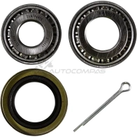 Комплект подшипника ступицы задней Chevrolet Spark 05 ZENTPARTS TNH B6 Z21922 1441247745 - Изображение 3