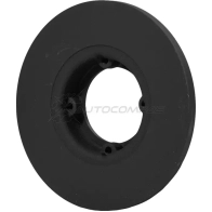 Тормозной диск передний Daewoo Matiz 0.81.0 98 ZENTPARTS GI YQYT Z06064 1441247783 - Изображение 2