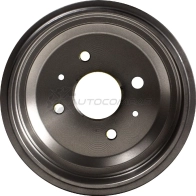 Тормозной барабан Chevrolet Aveo Spark 1.0-1.4 06 ZENTPARTS 9 D2MB Z01702 1441247787 - Изображение 2
