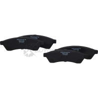 Тормозные колодки дисковые Chevrolet Epica 2.02.5 05 ZENTPARTS B DTLLD0 1441247789 Z07708 - Изображение 2
