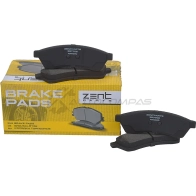 Тормозные колодки дисковые Chevrolet Epica 2.02.5 05 ZENTPARTS B DTLLD0 1441247789 Z07708 - Изображение 3