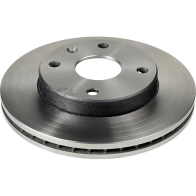 Тормозной диск передний Daewoo Nubira, Chevrolet Lacetti 1.4-1.8 03 ZENTPARTS V CV3S0 Z05966 1441247815 - Изображение 3