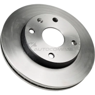 Тормозной диск передний Daewoo Nubira, Chevrolet Lacetti 1.4-1.8 03 ZENTPARTS V CV3S0 Z05966 1441247815 - Изображение 5