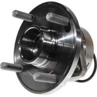 Комплект подшипника ступицы передней с ABS Chevrolet Epica Evanda 2.0 05 ZENTPARTS Y7C 4T Z22003 1441247851 - Изображение 3