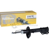 Амортизатор передний левый газовый Daewoo Matiz, Chevrolet Spark (M300) 10-13 ZENTPARTS 1441247859 GPLD9 QN Z00689 - Изображение 2