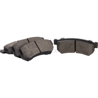Тормозные колодки дисковые задние Daewoo Optra Lacetti Forenza 1.41.61.8 06 ZENTPARTS A EL7L 1441247861 Z07252 - Изображение 1