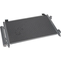 Радиатор кондиционера Chevrolet Matiz 0.8-1.0 05