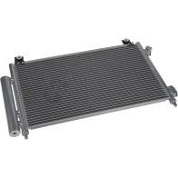 Радиатор кондиционера Chevrolet Matiz 0.8-1.0 05 ZENTPARTS Z19299 1441247874 YZ 1BCUS