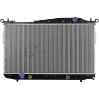 Радиатор охлаждения Chevrolet Epica 2.02.5 06