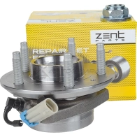 Комплект подшипника ступицы передней Chevrolet Captiva 2.0 D3.2 06 ZENTPARTS Z21946 D S2FIPY 1441247900 - Изображение 2