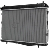 Радиатор охлаждения АКПП Chevrolet, Daewoo Lacetti Nubira 1.4-1.8 05