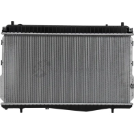 Радиатор охлаждения АКПП Chevrolet, Daewoo Lacetti Nubira 1.4-1.8 05 ZENTPARTS Z20233 1441247929 AWY4 PV - Изображение 2