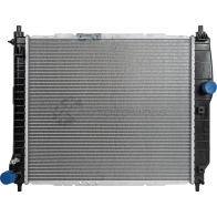 Радиатор охлаждения Chevrolet Aveo, Daewoo Kalos 1.21.4 02 ZENTPARTS Z20243 1441247937 KF WYWC - Изображение 1