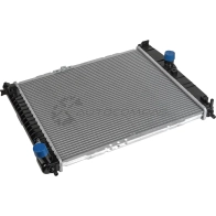 Радиатор охлаждения Chevrolet Aveo, Daewoo Kalos 1.21.4 02 ZENTPARTS Z20243 1441247937 KF WYWC - Изображение 4