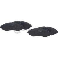 Тормозные колодки дисковые передние Daewoo Leganza 2.2i 99-02 Tacuma 1.8i2.2i 00 ZENTPARTS 1441247938 F ASYI Z07489 - Изображение 3