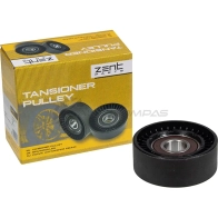Ролик натяжной без натяжителя Peugeot 4007 2.4 16 V 07 ZENTPARTS Z23723 1441247969 4UAQ 2D - Изображение 2