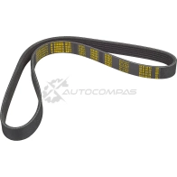 Ремень приводной поликлиновой 6PK900 Audi A3 1.6 03 ZENTPARTS JFED UKE Z23171 1441248022 - Изображение 3