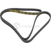 Ремень приводной поликлиновой 6PK1930 Ford Fiesta iV 1.3i 95 ZENTPARTS 1441248061 Z23189 MENDY F - Изображение 3